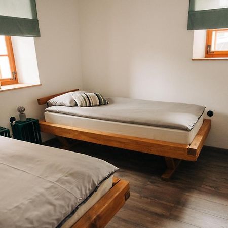 Stekner House Apartma リュブノ エクステリア 写真