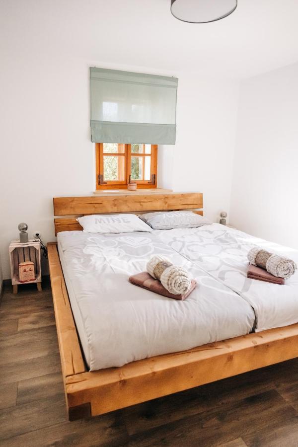 Stekner House Apartma リュブノ エクステリア 写真