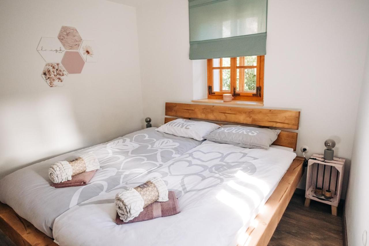 Stekner House Apartma リュブノ エクステリア 写真