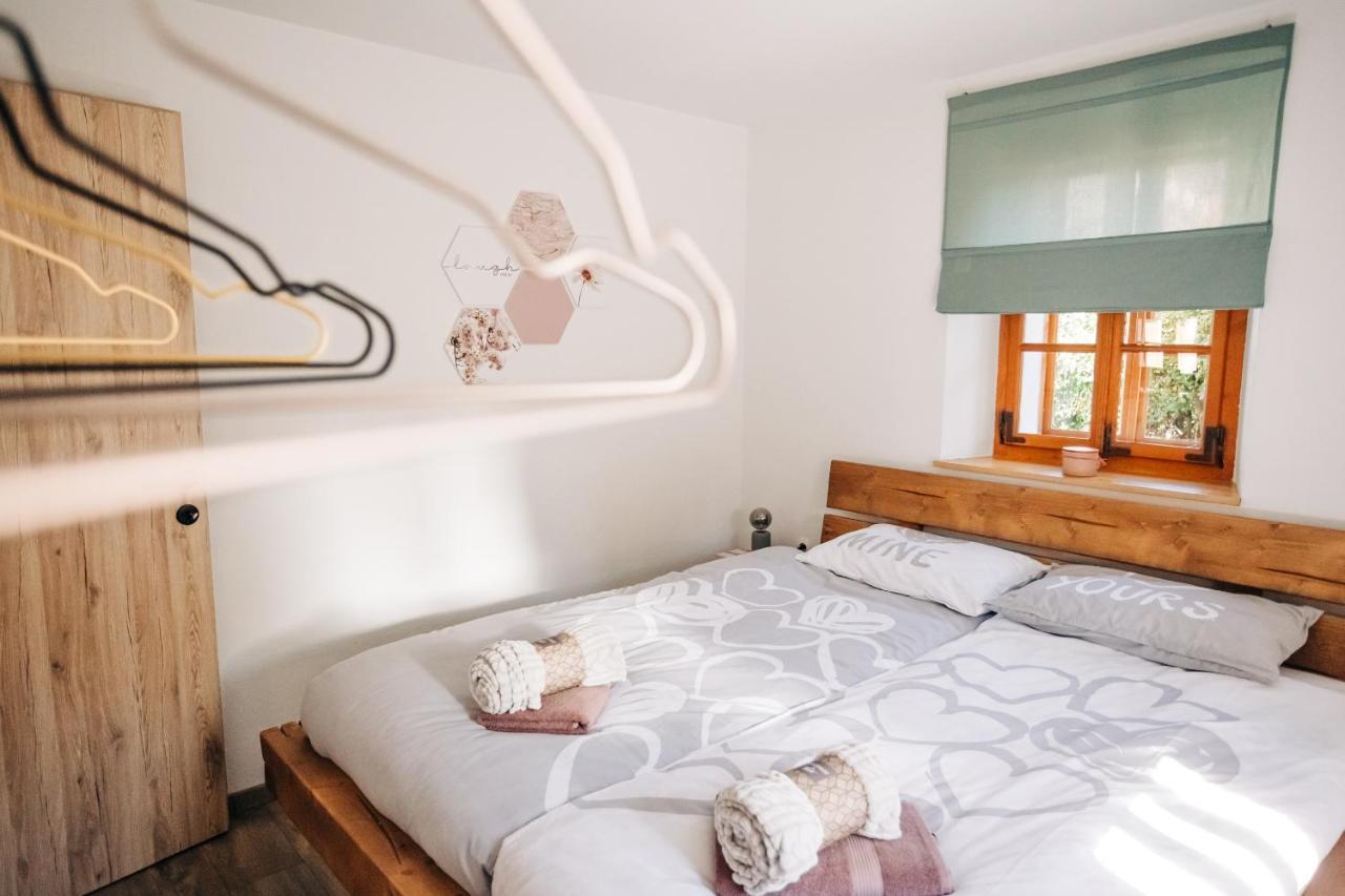 Stekner House Apartma リュブノ エクステリア 写真