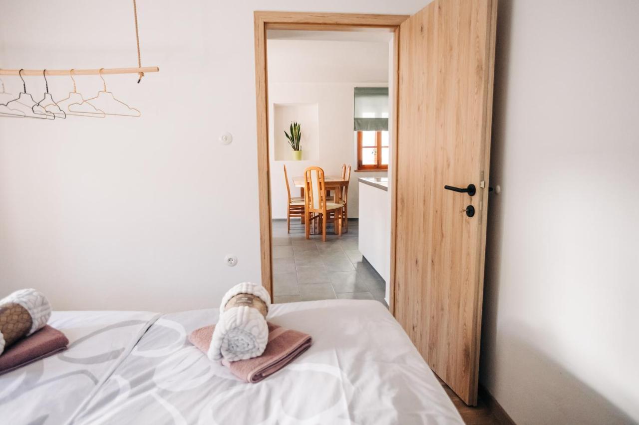 Stekner House Apartma リュブノ エクステリア 写真