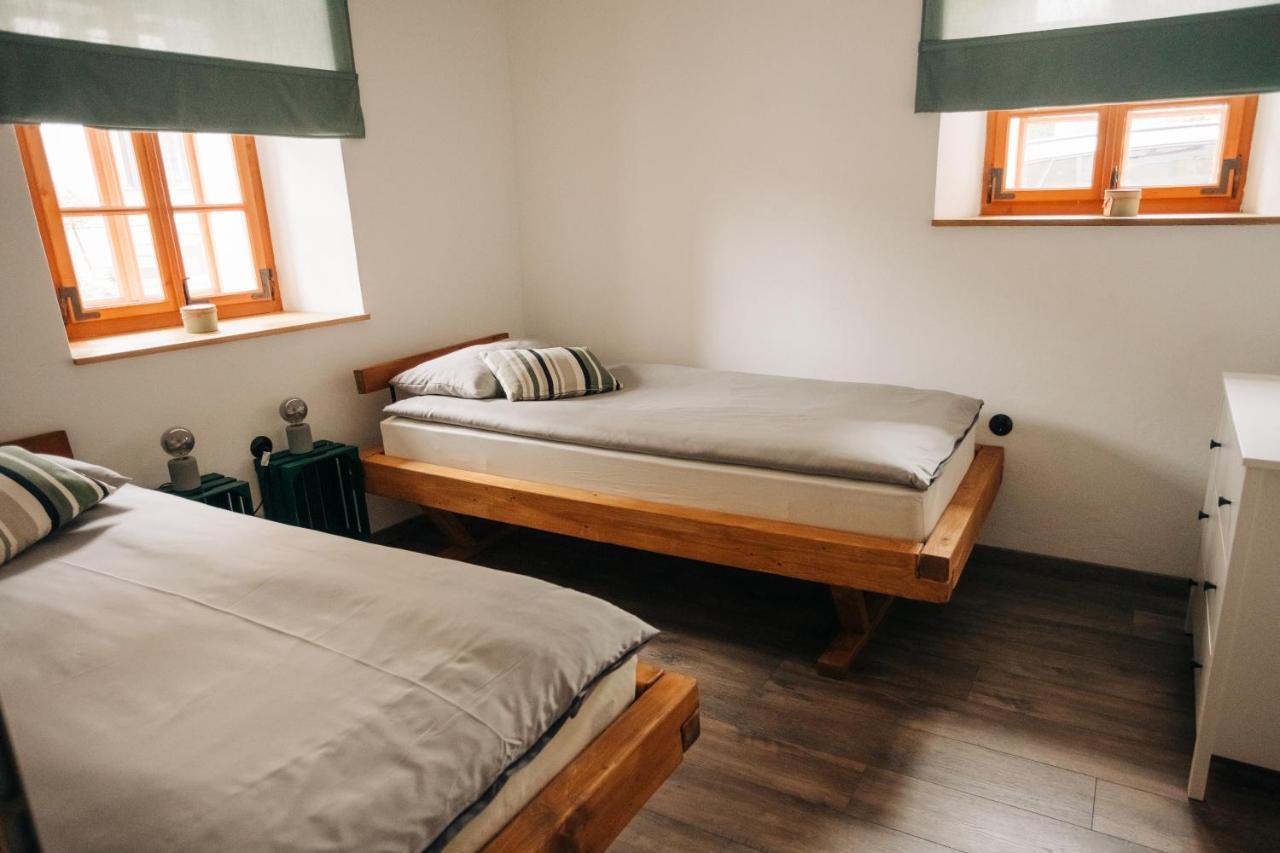 Stekner House Apartma リュブノ エクステリア 写真