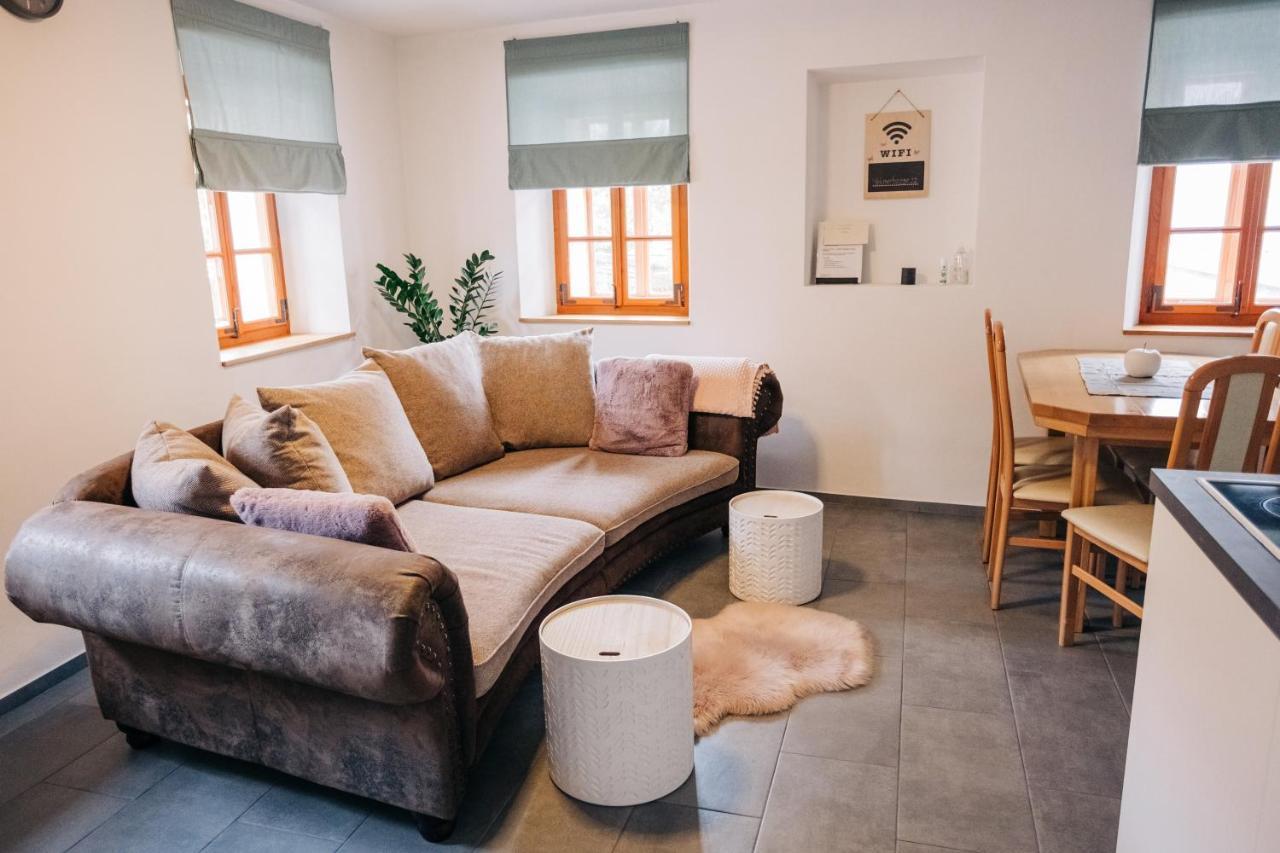 Stekner House Apartma リュブノ エクステリア 写真