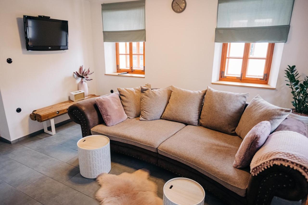 Stekner House Apartma リュブノ エクステリア 写真